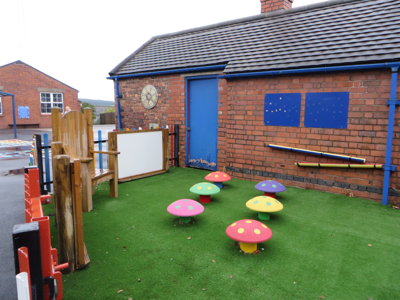 Outdoor Area for Early Years