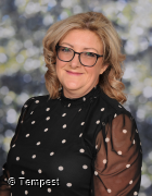 Mrs Stevens- Teaching Assistant